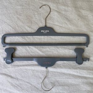 PRADA HANGER SET